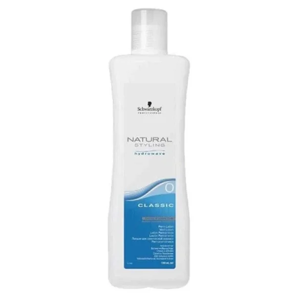 Schwarzkopf Natural Styling No:0 1000 Ml Perma İlacı - Görsel 3