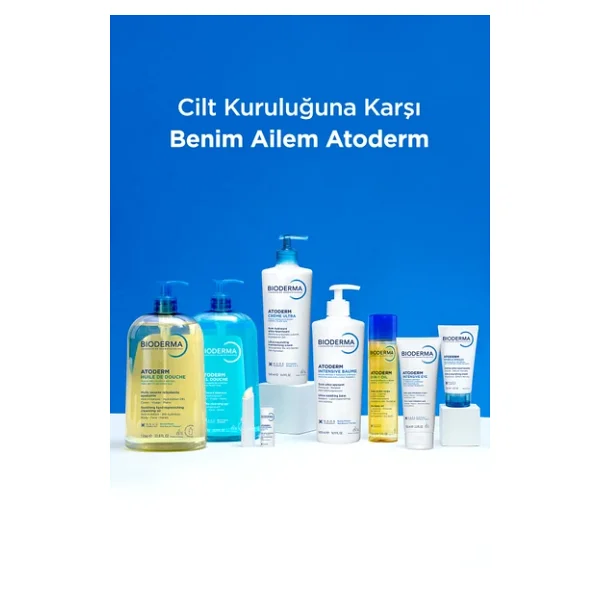 Bioderma Atoderm Intensive Göz Çevresi Kremi 100 Ml 2 Adet - Görsel 10