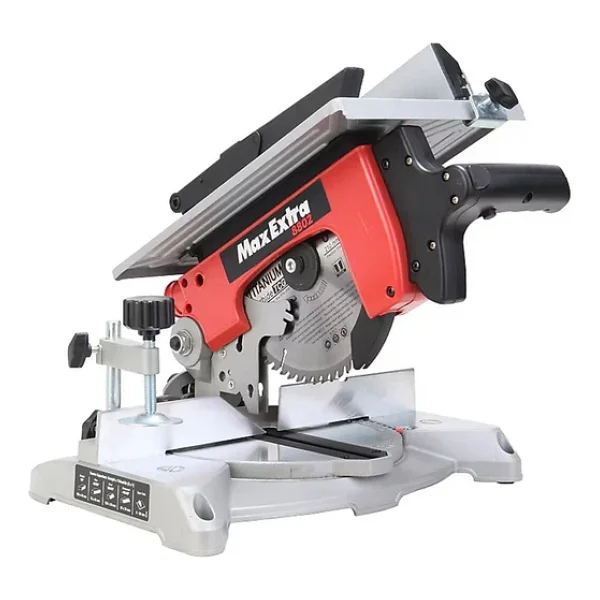 Max-Extra 8802 Açılı Gönye Kesme Makinesi 210Mm 1200W - Görsel 4