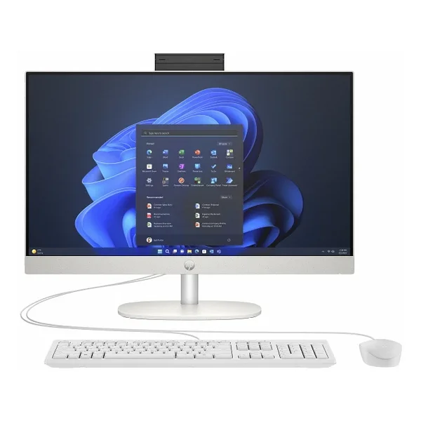 Hp Proone 240 G10 B6jc3es İ5-1334u 8 GB 512 GB SSD Iris Xe Graphics 23.8" Full HD All İn One PC - Görsel 3