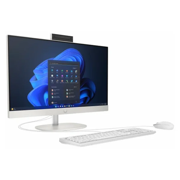 Hp Proone 240 G10 B6jc3es İ5-1334u 8 GB 512 GB SSD Iris Xe Graphics 23.8" Full HD All İn One PC - Görsel 4
