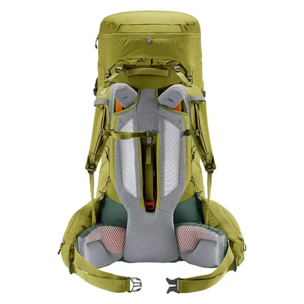 Deuter Aircontact Core 60+10 Lt Kamp Çantası - Görsel 4