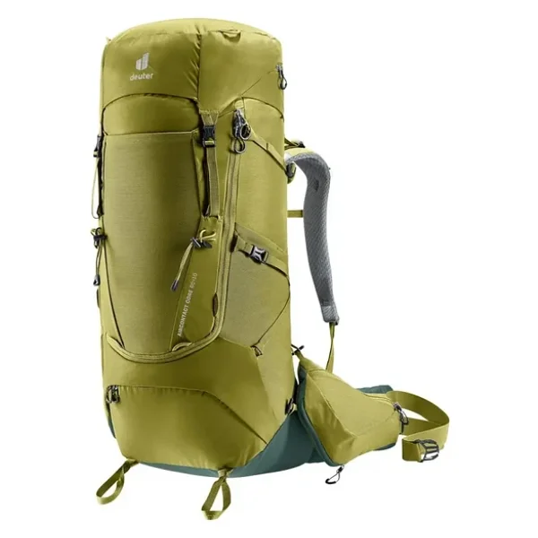 Deuter Aircontact Core 60+10 Lt Kamp Çantası - Görsel 3