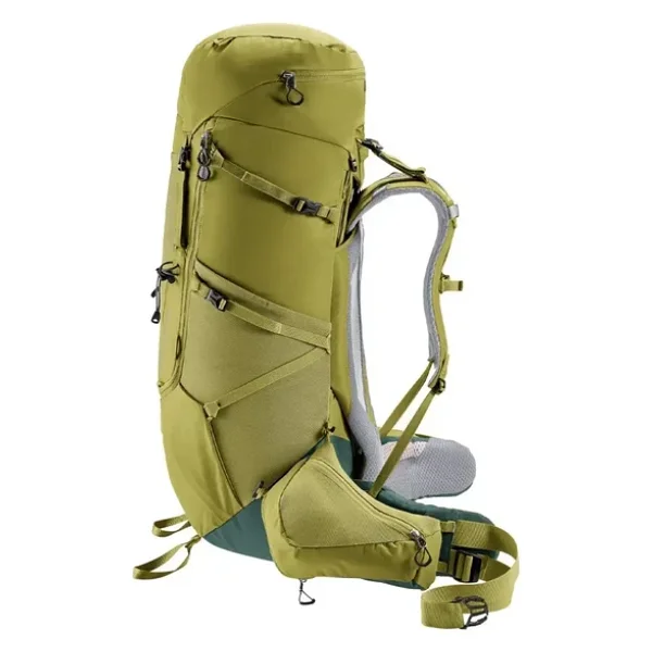 Deuter Aircontact Core 60+10 Lt Kamp Çantası - Görsel 7