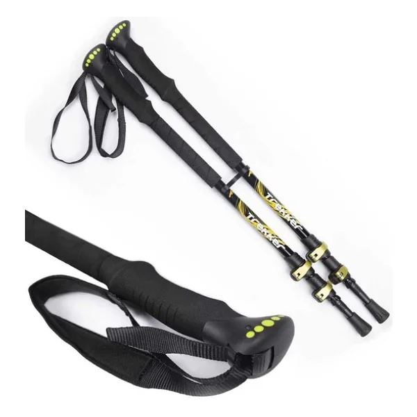 Evolite Trekker Quick-Lock Dıştan Kilitli Trekking Batonu - Görsel 2