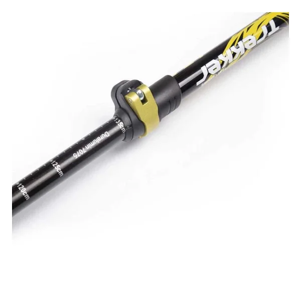 Evolite Trekker Quick-Lock Dıştan Kilitli Trekking Batonu - Görsel 5