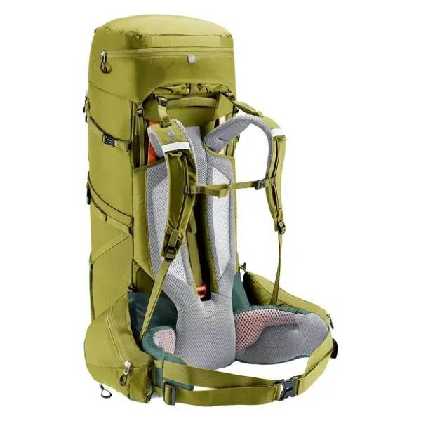 Deuter Aircontact Core 60+10 Lt Kamp Çantası - Görsel 6