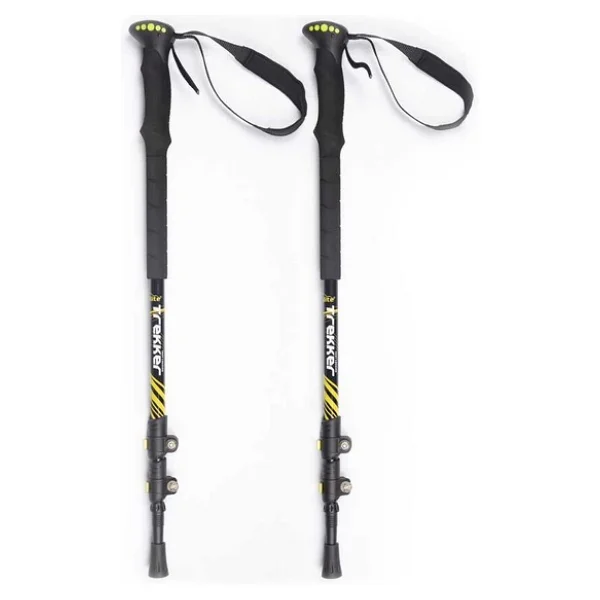 Evolite Trekker Quick-Lock Dıştan Kilitli Trekking Batonu - Görsel 3