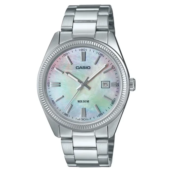 Casio Standart Mtp-1302ds-7avdf Renkli Erkek Kol Saati - Görsel 4