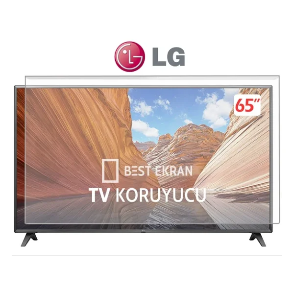 Lg Qned 65qned70b6c TV Ekran Koruyucu - Lg 65" İnç 165 Ekran Uydu Alıcılı 4K Ultra HD Smart Webos Miniled TV - Görsel 8