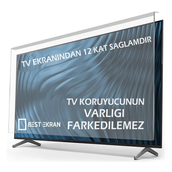 Philips 55mled810 TV Ekran Koruyucu - Philips 55" İnç 139 Ekran Dolby Vision Atmos Titan Os 55mled810/12 - Görsel 9