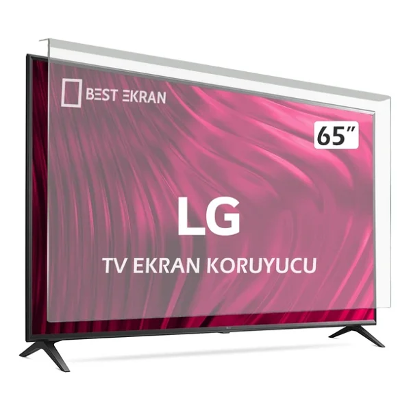 Lg Qned 65qned70b6c TV Ekran Koruyucu - Lg 65" İnç 165 Ekran Uydu Alıcılı 4K Ultra HD Smart Webos Miniled TV - Görsel 9