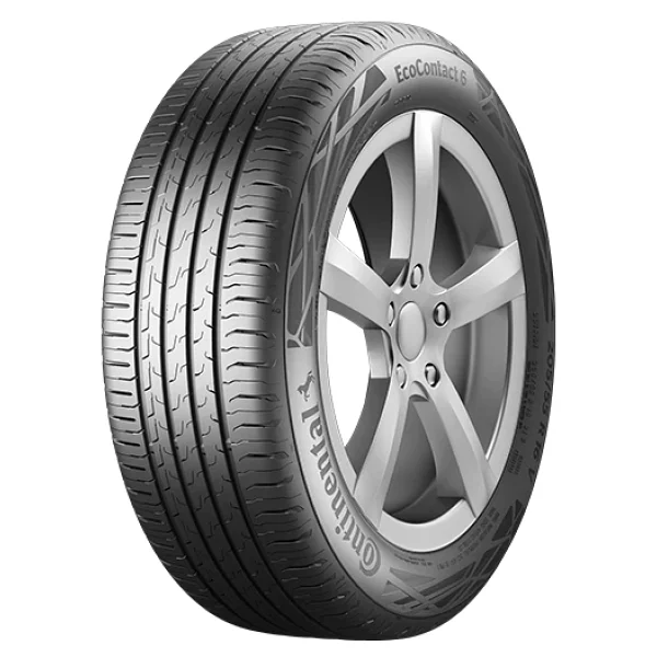 Continental Ecocontact 6 175/65 R14 86t XL Yaz Lastiği - 2026 - Görsel 4