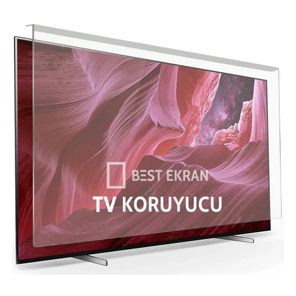 Senna 32sn6000h TV Ekran Koruyucu - Senna 32" İnç Ekran Koruma Paneli - Görsel 4