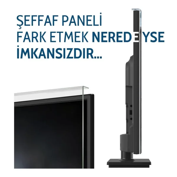 Senna 32sn6000h TV Ekran Koruyucu - Senna 32" İnç Ekran Koruma Paneli - Görsel 8