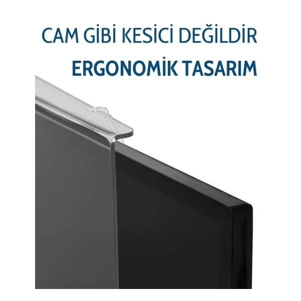 Senna 32sn6000h TV Ekran Koruyucu - Senna 32" İnç Ekran Koruma Paneli - Görsel 9