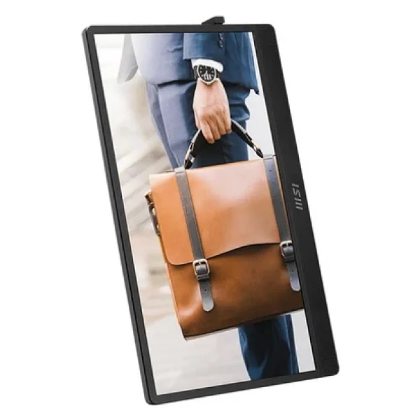 Msı Pro Mp161 E2 15.6" 4 Ms Full HD Ips 60 Hz Taşınabilir Monitör - Görsel 7