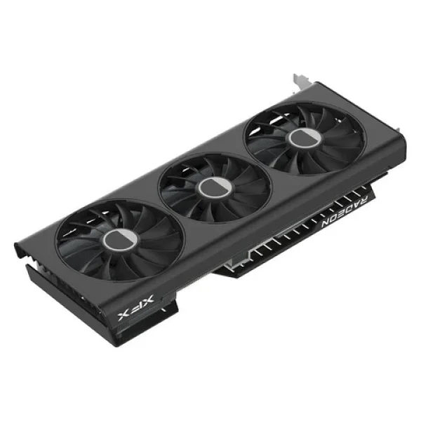 XFX RX 7800 XT Speedster Qick 319 XT Core RX-78TQICKF9 256 Bit GDDR6 16 GB Ekran Kartı - Görsel 2