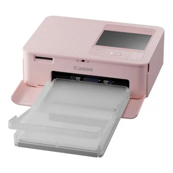 Canon Selphy Cp1500 Pembe Fotoğraf Yazıcısı - Görsel 4
