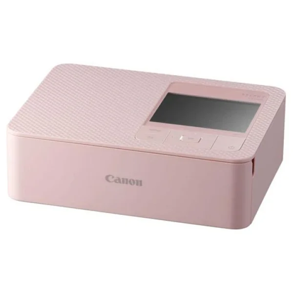 Canon Selphy Cp1500 Pembe Fotoğraf Yazıcısı - Görsel 3