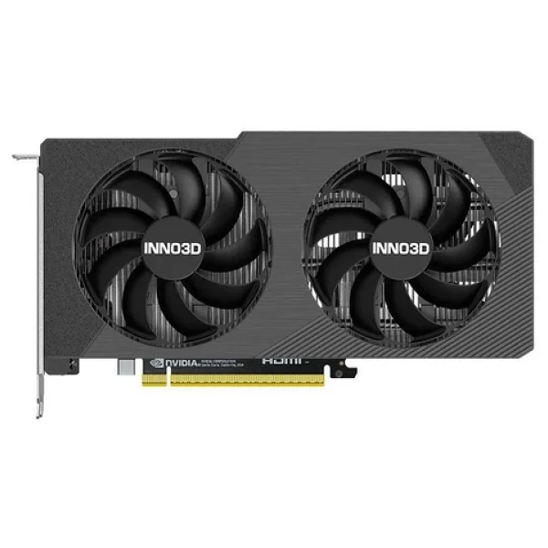 Inno3d RTX 5060 Twin X2 N50602-08d7-195071n 128 Bit Gddr7 8 GB Ekran Kartı - Görsel 8