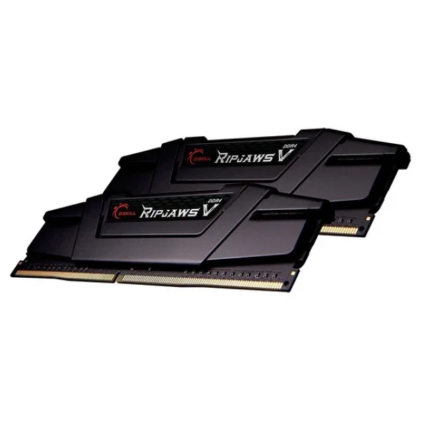G.Skill Ripjaws V 16 GB (2x8) 4000 MHz Cl18 F4-4000c18d-16gvk DDR4 RAM - Görsel 3
