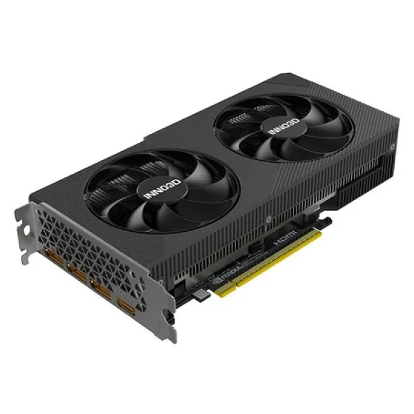 Inno3d RTX 5060 Twin X2 N50602-08d7-195071n 128 Bit Gddr7 8 GB Ekran Kartı - Görsel 4