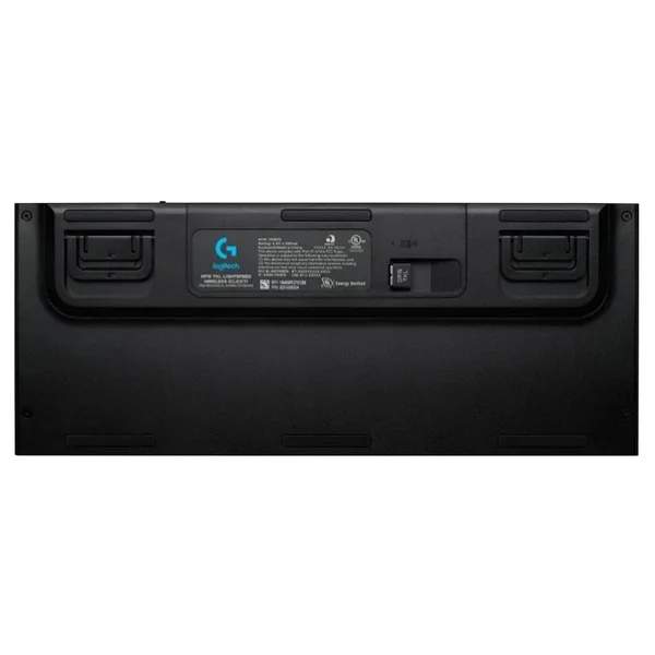 Logitech G915 Tkl 920-009537 RGB Clicky Switch Kablolu/Kablosuz Mekanik Oyuncu Klavyesi - Görsel 4