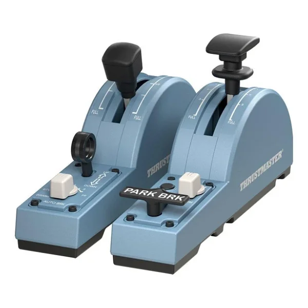 Thrustmaster Tca Quadrant Add-On Airbusedition Joystick - Görsel 5