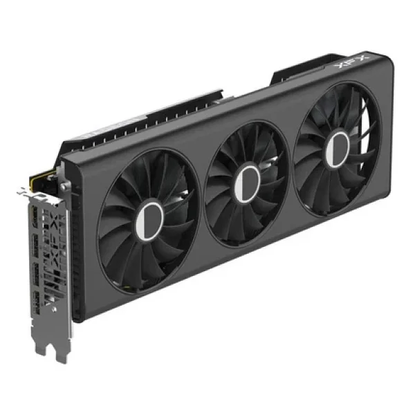 XFX RX 7800 XT Speedster Qick 319 XT Core RX-78TQICKF9 256 Bit GDDR6 16 GB Ekran Kartı - Görsel 5