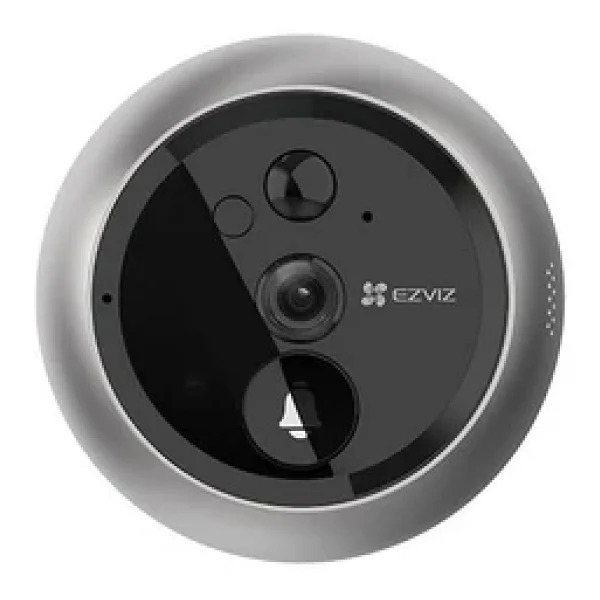 Ezviz Dp2c Kameralı Kapı Dürbünü - Görsel 4
