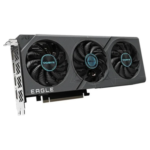 Gigabyte RTX 4060 Tı Eagle Oc Gv-N406teagle Oc-8gd 128 Bit Gddr6 8 GB Ekran Kartı - Görsel 7