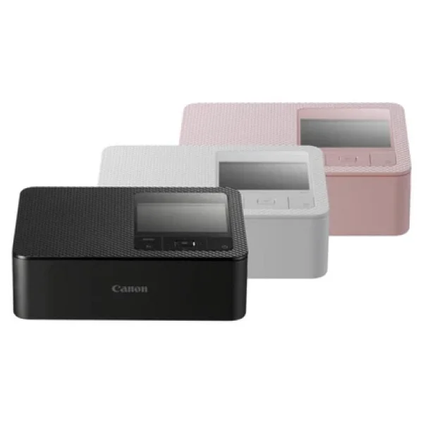 Canon Selphy Cp1500 Siyah Fotoğraf Yazıcısı - Görsel 3