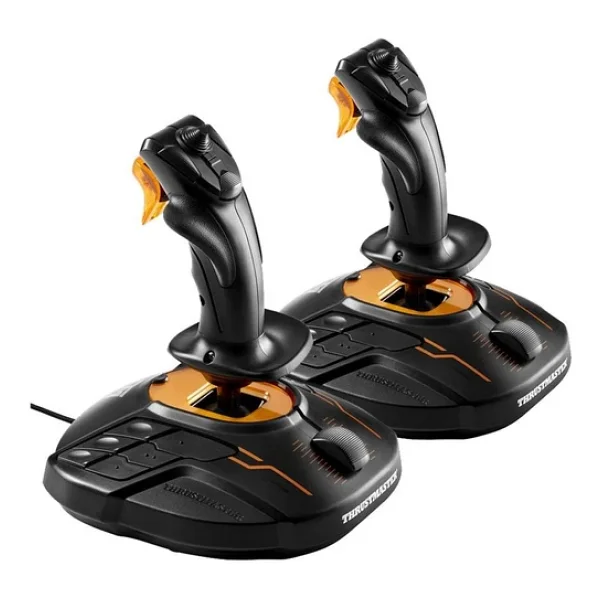 Thrustmaster T.16000m Fcs Space SIM Duo 2li Joystick - Görsel 4