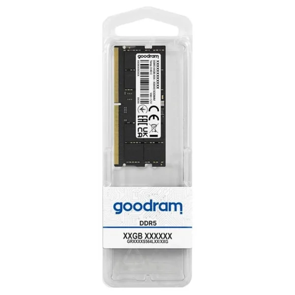 Goodram 16 GB 5600 MHz Cl46 Gr5600s564l46s-16g DDR5 RAM - Görsel 6