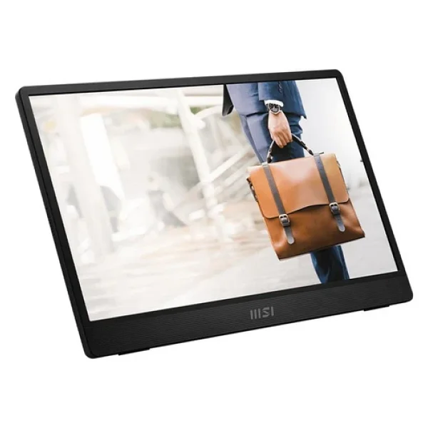 Msı Pro Mp161 E2 15.6" 4 Ms Full HD Ips 60 Hz Taşınabilir Monitör - Görsel 6