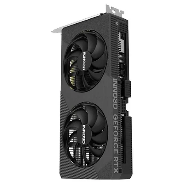 Inno3d RTX 5060 Twin X2 N50602-08d7-195071n 128 Bit Gddr7 8 GB Ekran Kartı - Görsel 5