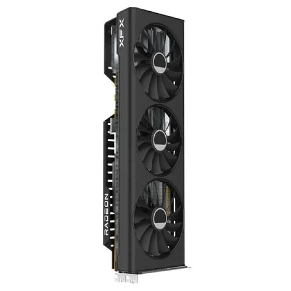 XFX RX 7800 XT Speedster Qick 319 XT Core RX-78TQICKF9 256 Bit GDDR6 16 GB Ekran Kartı - Görsel 4