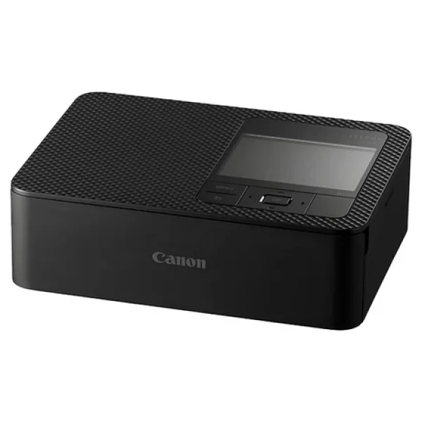 Canon Selphy Cp1500 Siyah Fotoğraf Yazıcısı - Görsel 2