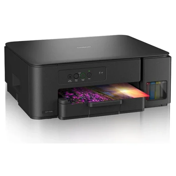 Brother Dcp-T230 Tarayıcı + Fotokopi Tanklı Renkli Çok Fonksiyonlu Mürekkep Püskürtmeli Yazıcı - Görsel 4
