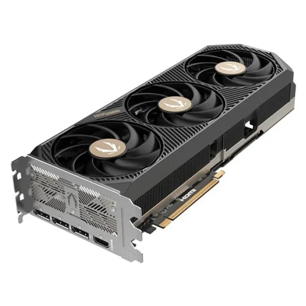 Zotac RTX 5080 Gaming Solid Core Oc Zt-B50800j2-10p 256 Bit Gddr7 16 GB Ekran Kartı - Görsel 6