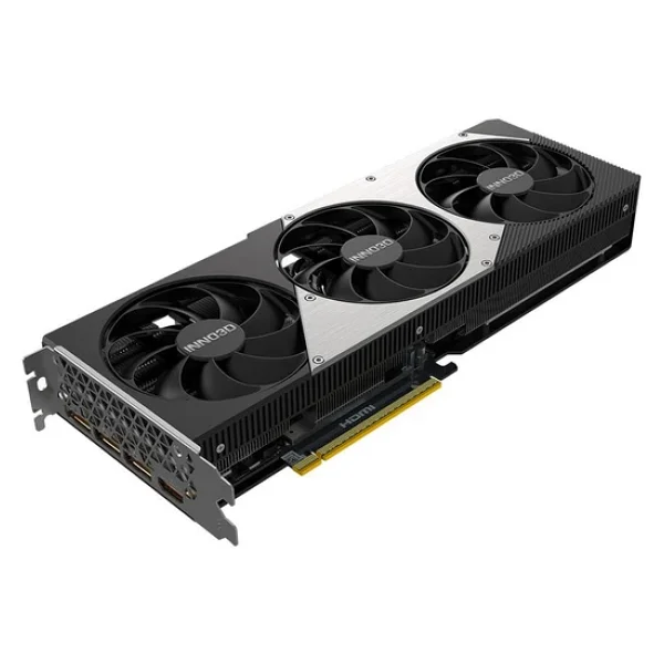 Inno3d RTX 5070 X3 Oc N50703-12d7x-195064l 192 Bit Gddr7 12 GB Ekran Kartı - Görsel 2