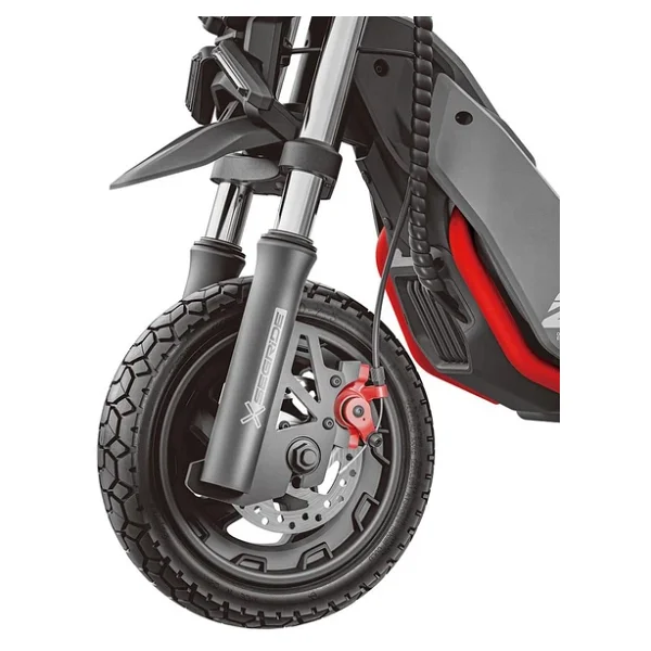 Segway Zt3 Pro 1600 W Elektrikli Scooter - Görsel 7