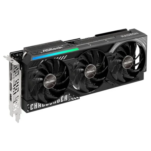 Asrock RX 9070 Xt Challenger Cl 16g 256 Bit Gddr6 16 GB Ekran Kartı - Görsel 7