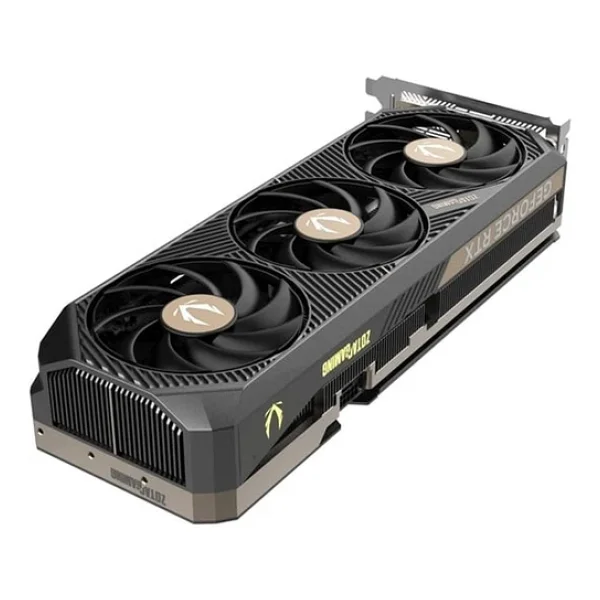 Zotac RTX 5080 Gaming Solid Core Oc Zt-B50800j2-10p 256 Bit Gddr7 16 GB Ekran Kartı - Görsel 7