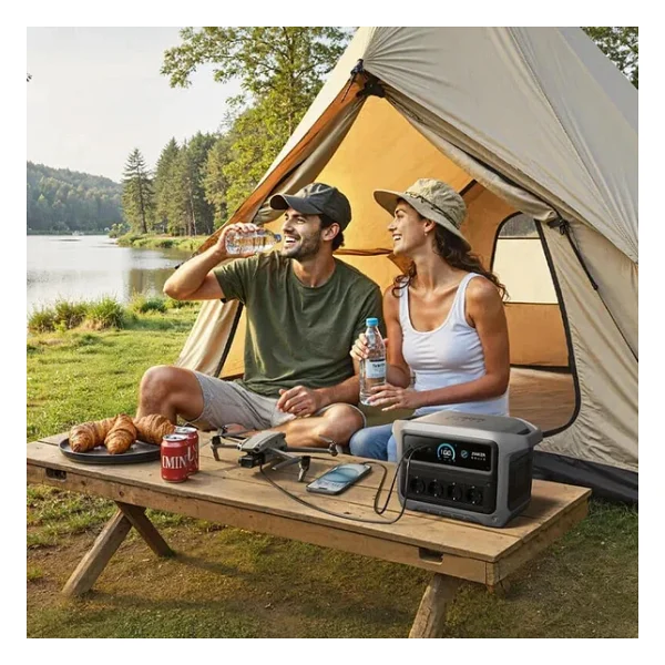 Anker Solix C1000 Gen 2 2000 W Taşınabilir Güç Kaynağı - Görsel 4