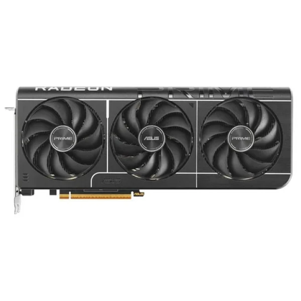 Asus RX 9070 Prime Oc Edition Prıme-Rx9070-O16g 256 Bit Gddr6 16 GB Ekran Kartı - Görsel 3
