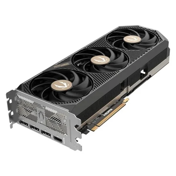 Zotac Geforce RTX 5080 Gamıng Solıd Core 16gb Gddr7 256bit Dlss 4 Ekran Kartı - Görsel 3