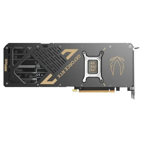 Zotac RTX 5070 Tı Gaming Solid Sff Zt-B50710d3-10p 256 Bit Gddr7 16 GB Ekran Kartı - Görsel 4