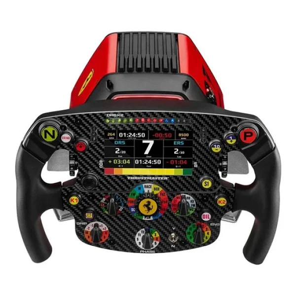 Thrustmaster T818 Ferrari Sf1000 Simulator PC Direksiyon Seti - Görsel 4